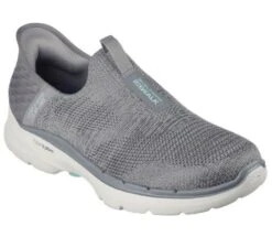 Skechers Go Walk 6 -Skechers Store 31302 GRY l