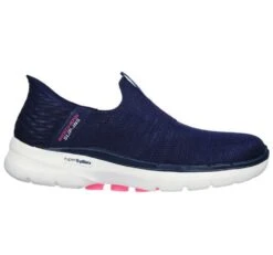 Skechers Go Walk 6 -Skechers Store 31302 NVY l