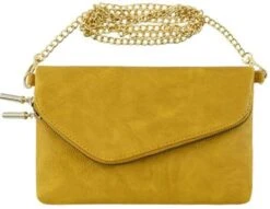 Crossbody -Skechers Store 31409 MUSTARD l