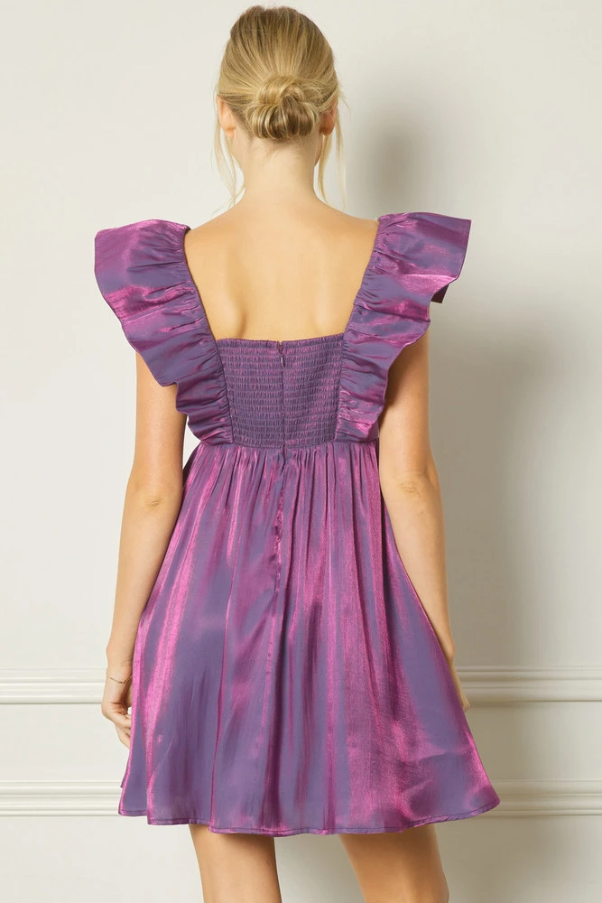 Metallic Dress 3 Metallic Dress - Image 3