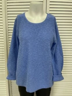 Hi Low Sweater -Skechers Store 31934 PERI l