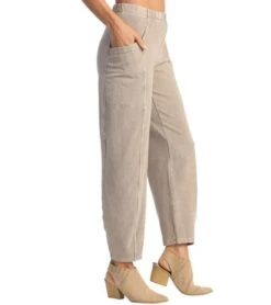 Mineral Washed Pants -Skechers Store 31948 SLATE l