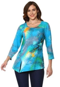 Lexi Asymetrical Tunic