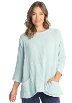 Solid Tunic -Skechers Store 32162 MINT l