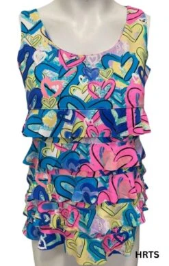 Cha Cha Tank 5 Cha Cha Tank -Skechers Store 32175 HRTS l