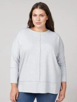 Spanx Tunic 6 Spanx Tunic -Skechers Store 32177 HEATHER l