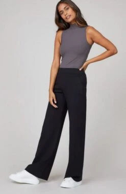 Spanx Perfect Pant Wide Leg