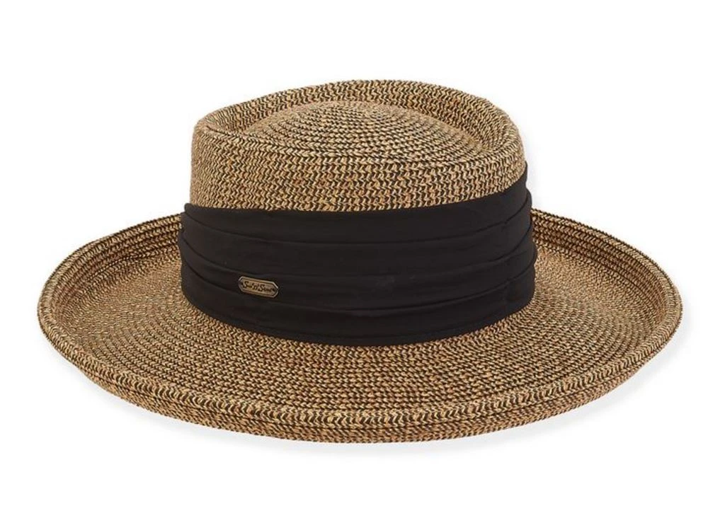 Paper Braid Hat 2 Paper Braid Hat - Image 2