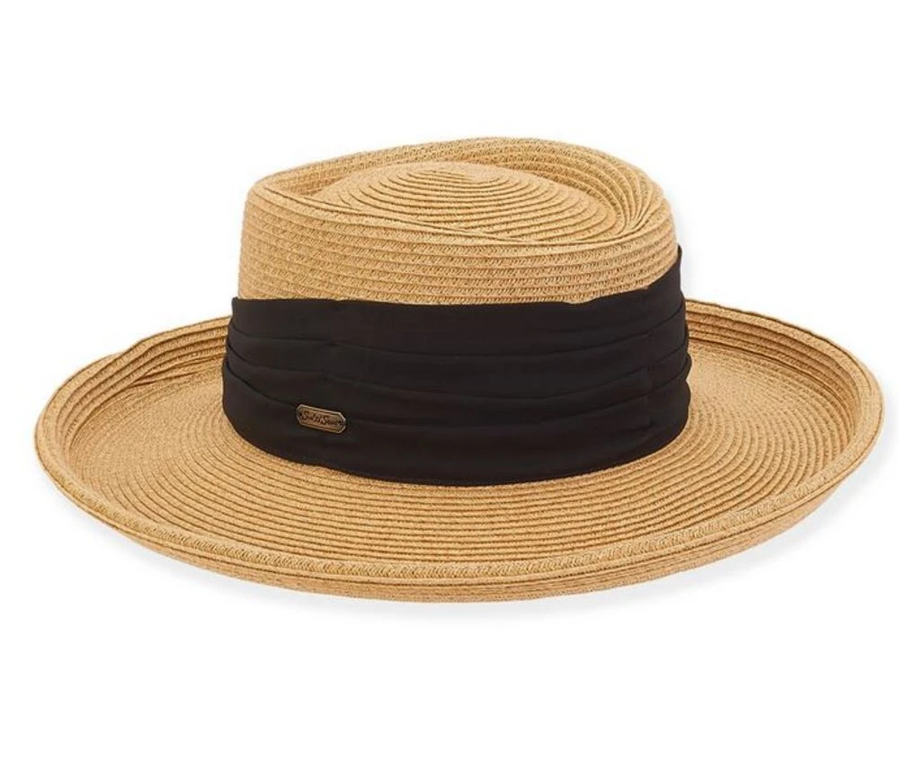 Paper Braid Hat 1 Paper Braid Hat