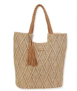 Tassel Tote