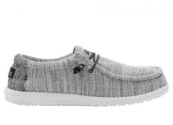 Hey Dude Wally Stretch Mix -Skechers Store 32337 YINYANG l