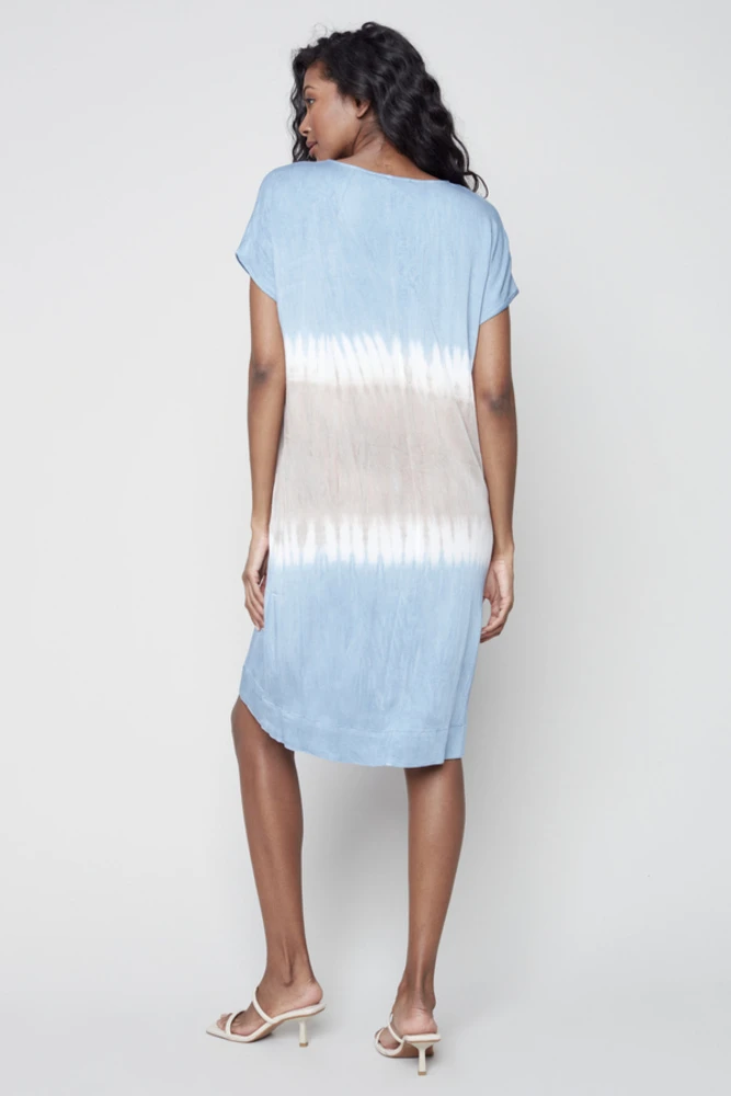 Tie Dye Dress 2 Tie Dye Dress - Image 2