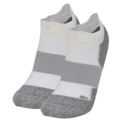 Ac4 Active Comfort Sock No Show White L