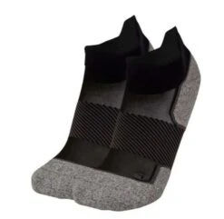 Ac4 Active Comfort Sock No Show Black