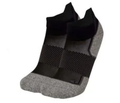Ac4 Active Comfort Sock No Show Black L