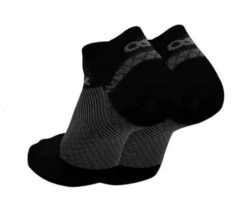 Fs4 No Show Black Xl