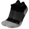 Wp4 No Show Sock Black S