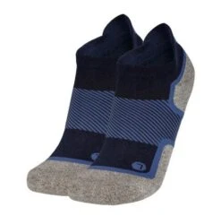 Wp4 No Show Sock Navy L