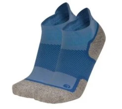 Wp4 No Show Sock Blue M