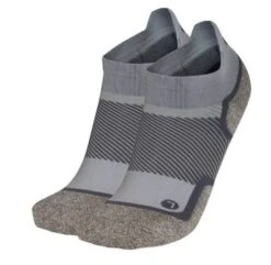 Wp4 No Show Sock Grey L