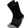 Wp4 Crew Sock Black L