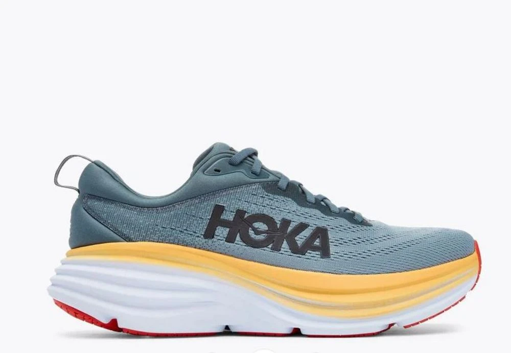 Hoka One One Bondi 8 Mens 3 Hoka One One Bondi 8 Mens - Image 3