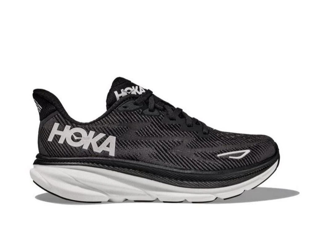 Hoka One One Clifton 9 Womens Wide 3 Hoka One One Clifton 9 Womens Wide - Image 3