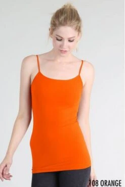 Cami -Skechers Store 32595 ORANGE l