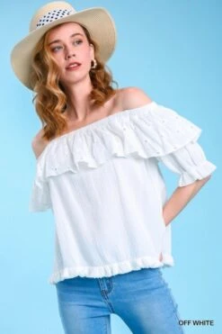 Eyelet Top -Skechers Store 32701 OFFWHT l