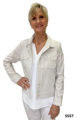 Jacket -Skechers Store 32704 SSST l