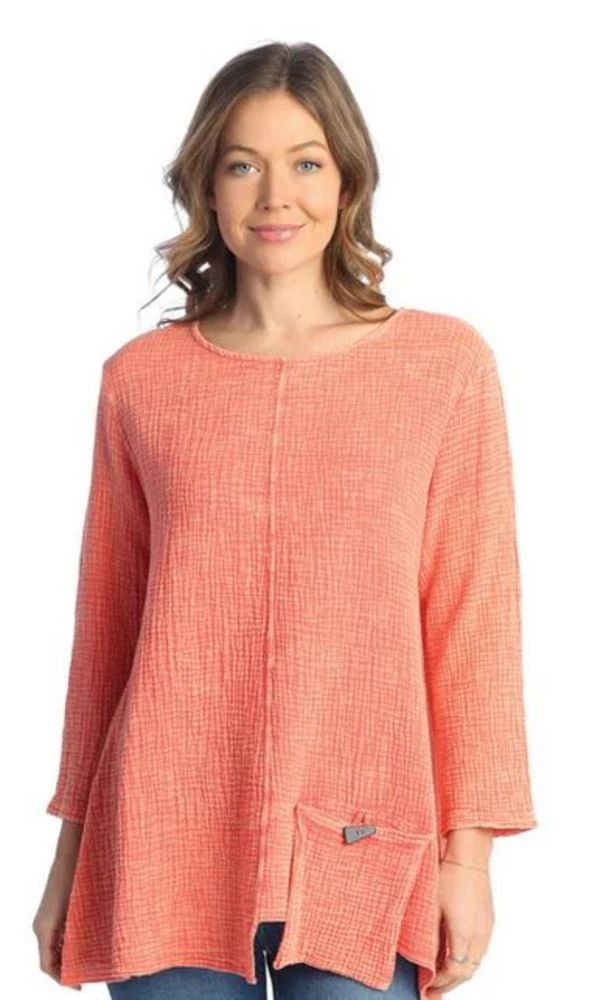 Tunic With Pockets 1 Tunic With Pockets