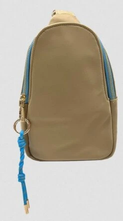 Crossbody -Skechers Store 32724 KHAKI l
