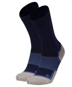 Wp4 Crew Sock Navy L