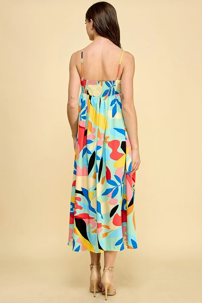 Multi Color Dress 2 Multi Color Dress - Image 2