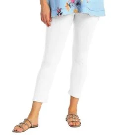 Mineral Wash Capri -Skechers Store 32807 WHITE l