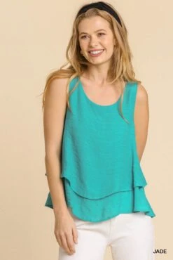 Sleeveless Top -Skechers Store 32814 JADE l