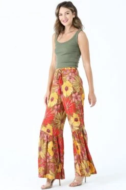 Flare Pants