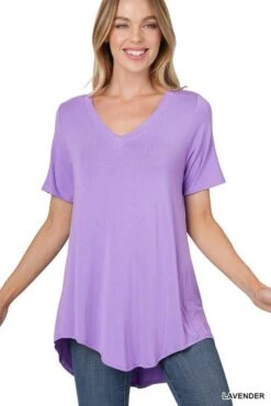 Vneck Top -Skechers Store 32845 LVDR l