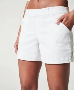 Spanx Shorts -Skechers Store 32886 WHITE l