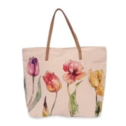 Tulips Tote