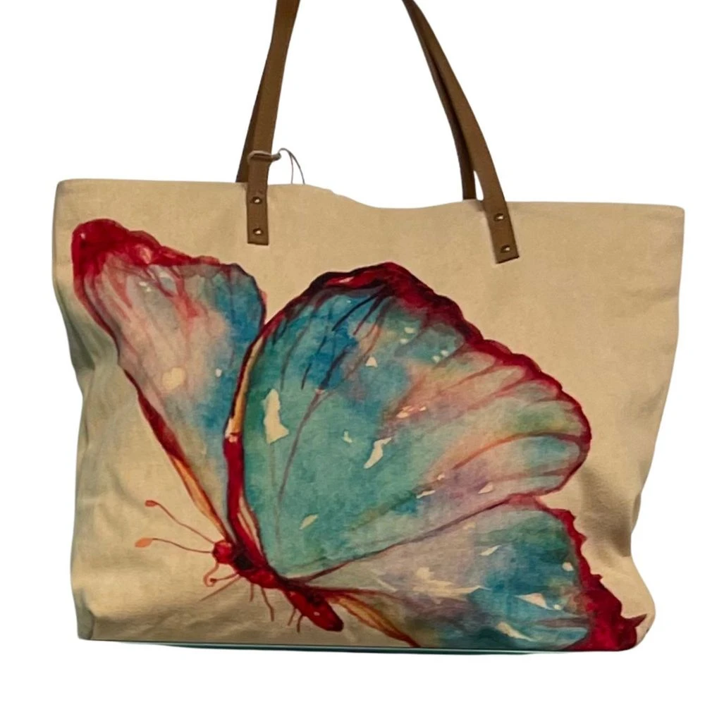 Morpho Tote 1 Morpho Tote