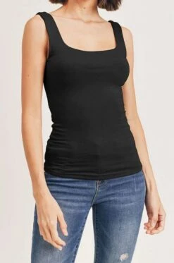 Square Neck Tank