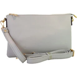 Clutch -Skechers Store 33020 LTGRY l