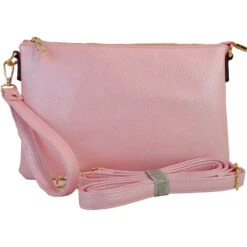 Clutch -Skechers Store 33020 METPINK l