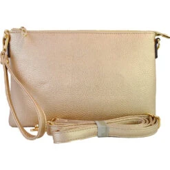 Clutch -Skechers Store 33020 RSEGLD l