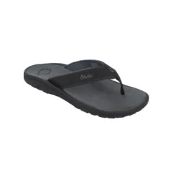 OluKai Ohana- M -Skechers Store 6605 BLKDKSHADOW l