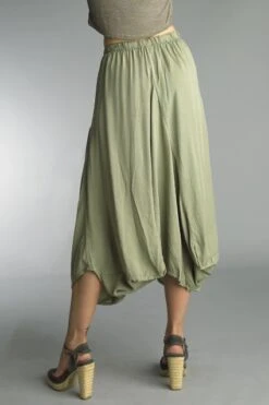 Tempo Paris Bubble Skirt -Skechers Store 712DE20OLV20BACK